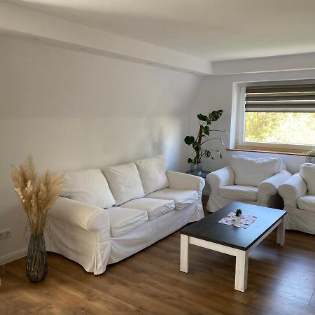 Ferienwohnung Mit Balkon Und Garten Og Flensburg Exterior photo